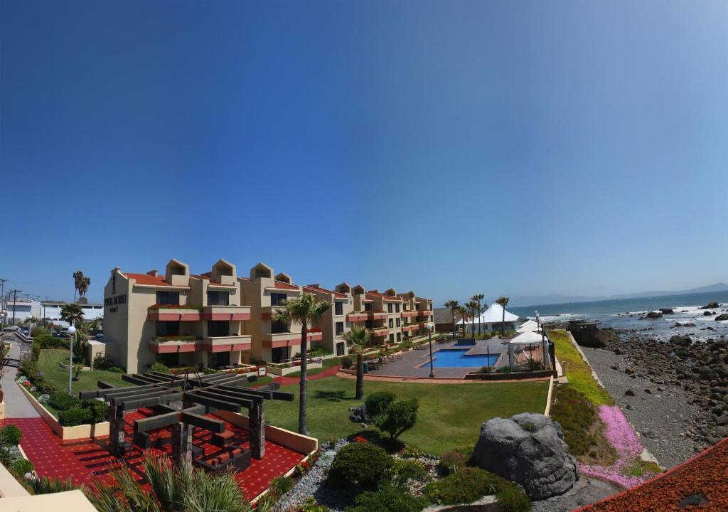 Hotel Punta Morro Ensenada Exterior foto